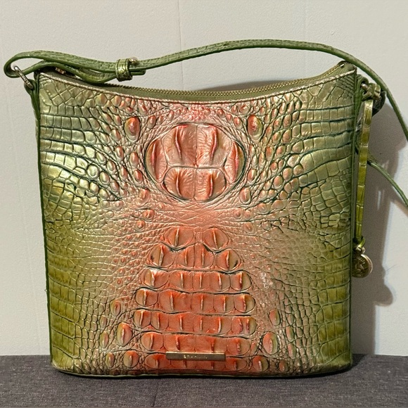 Brahmin Katie crossbody handbag and Ady wallet - Picture 6 of 10